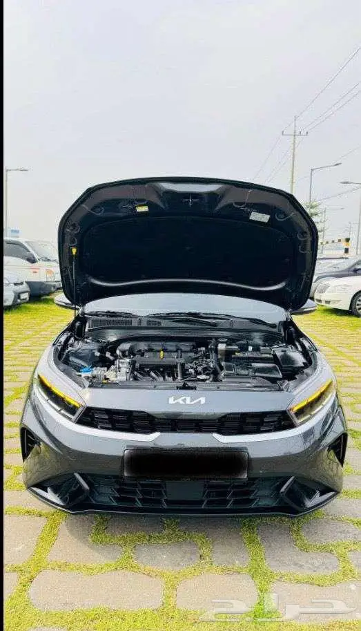 كيا k3 موديل 2024 بحالة الزيرو 1
