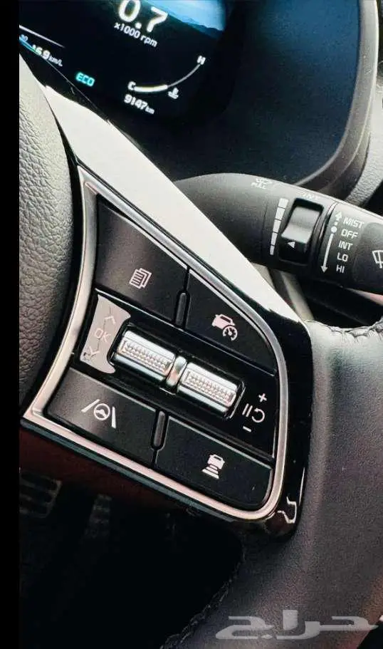 كيا k3 موديل 2024 بحالة الزيرو 20