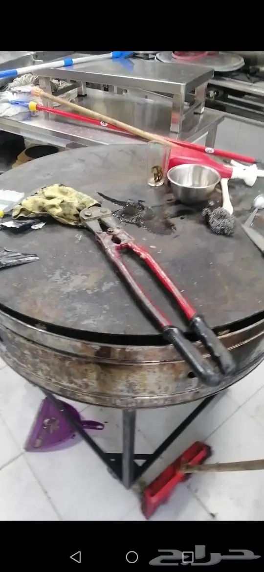 معدات وادوات محل تميس 6