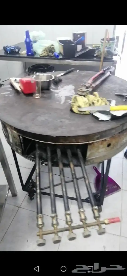 معدات وادوات محل تميس 7