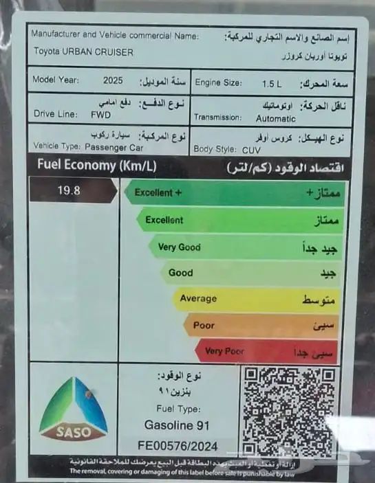 اوربان كروزر 2025 6