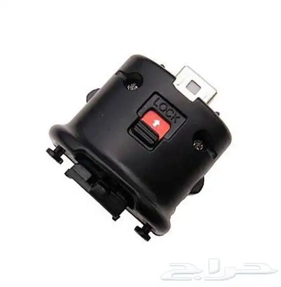 قطعه موشن لريموت الوي Wii remote motion adapter black 3