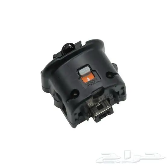 قطعه موشن لريموت الوي Wii remote motion adapter black 1