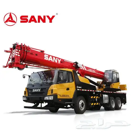 مطلوب كرين sany100 طن للبيع 0
