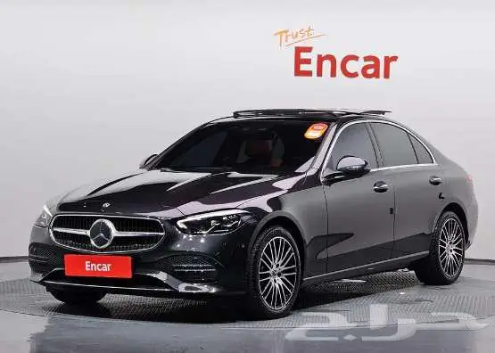 مرسيدس C200 موديل 2023 الميموني للاستيراد بكوريا 0