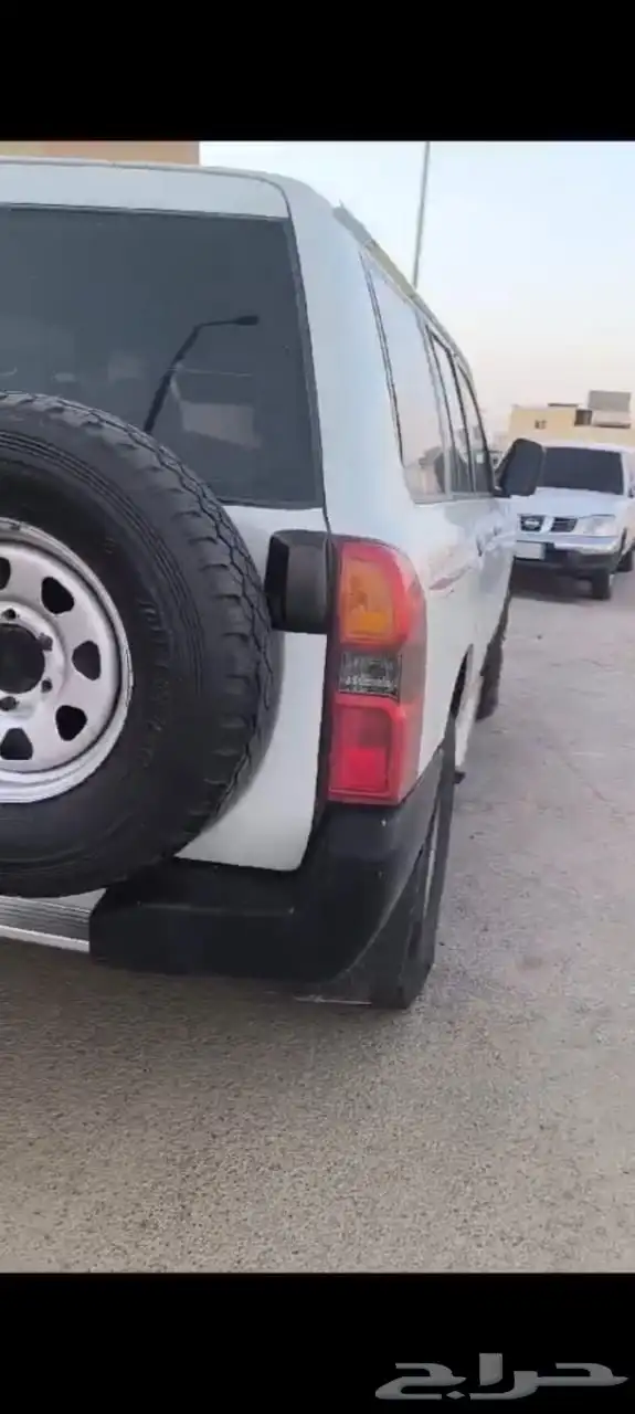 للبيع جيب نيسان ديرل موديل 2006 0