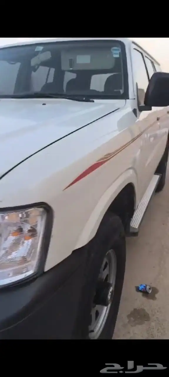 للبيع جيب نيسان ديرل موديل 2006 1