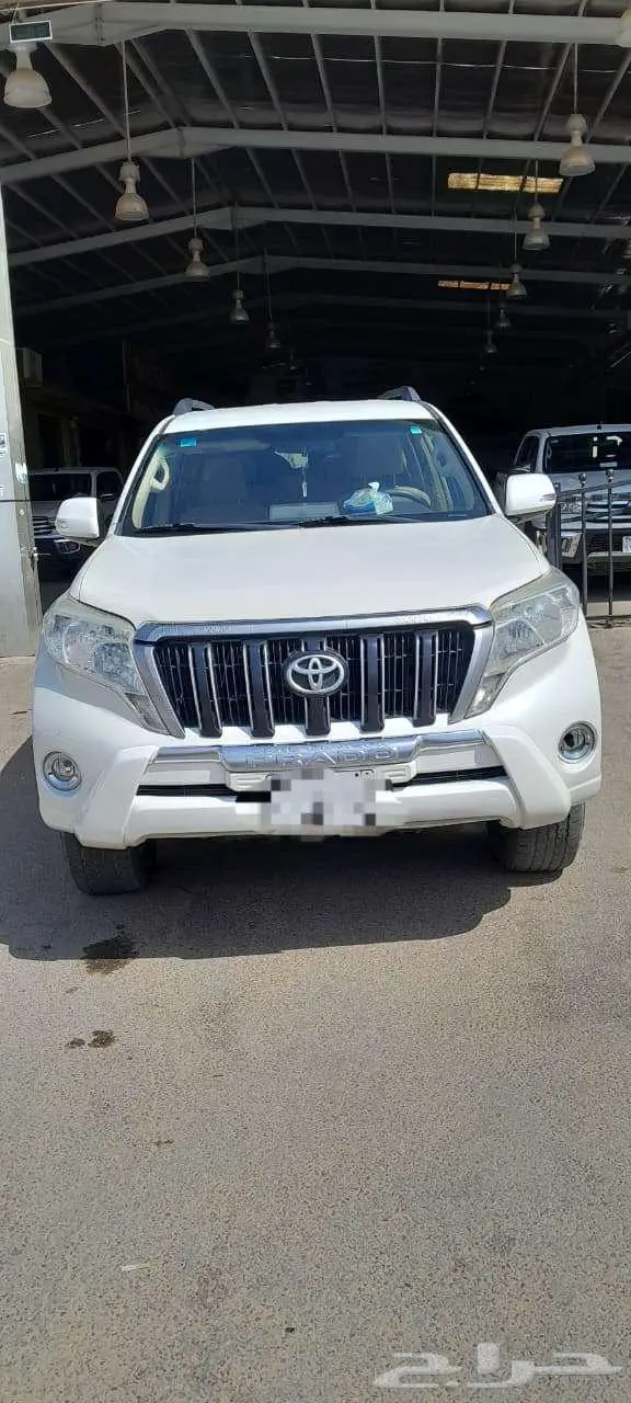 تويوتا برادو 2014 0