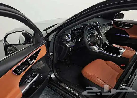مرسيدس C200 موديل 2023 الميموني للاستيراد بكوريا 6