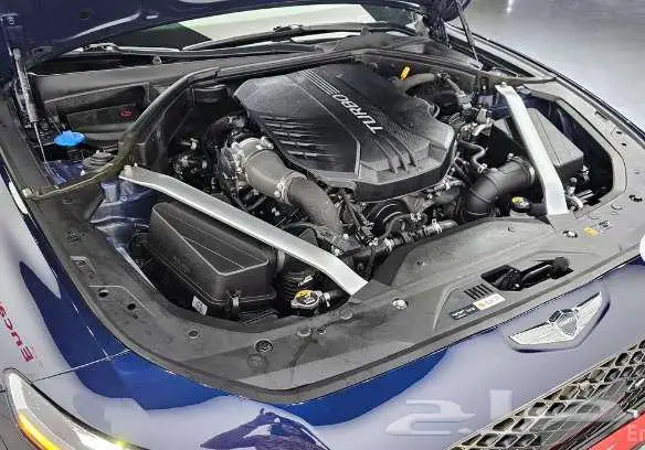 جينسس G 70 موديل2021 الميموني للاستيراد بكوريا 5