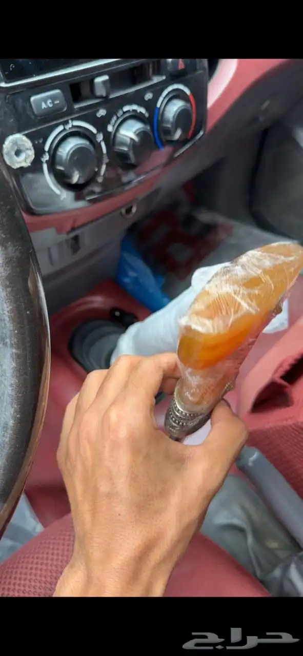 خنجر حك زراف 2