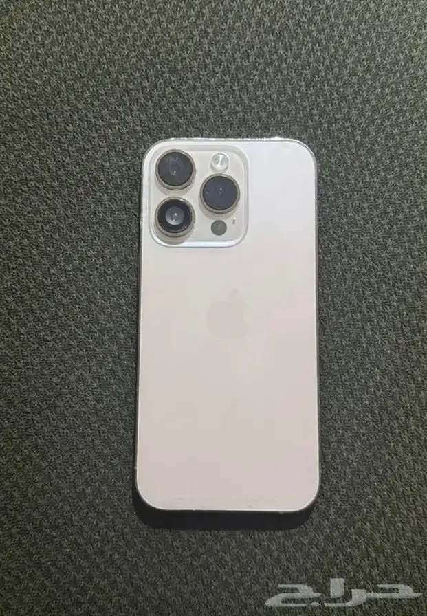 ايفون 14 برو 128 جيجا ذهبي 1