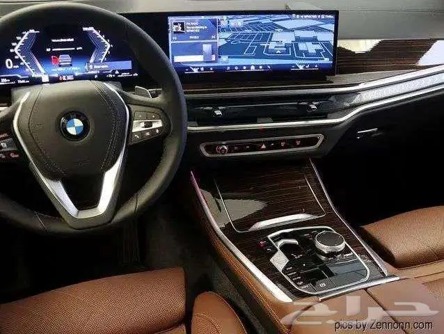 للبيع بي ام دبليو X5 موديل 2026 BMW X5 xDrive40i 7