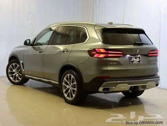 للبيع بي ام دبليو X5 موديل 2026 BMW X5 xDrive40i 3