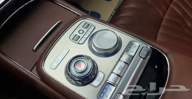 Genesis G90 (RS4) gasoline 3.5 turbo e-S C AWD 2024 6