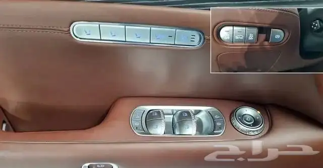 Genesis G90 (RS4) gasoline 3.5 turbo e-S C AWD 2024 7