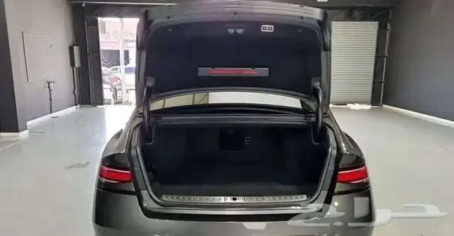 Genesis G90 (RS4) gasoline 3.5 turbo e-S C AWD 2024 14