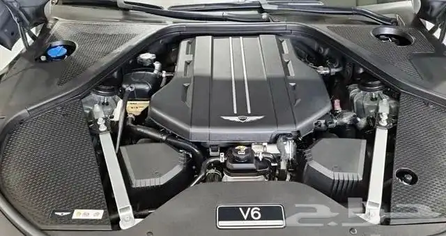 Genesis G90 (RS4) gasoline 3.5 turbo e-S C AWD 2024 12