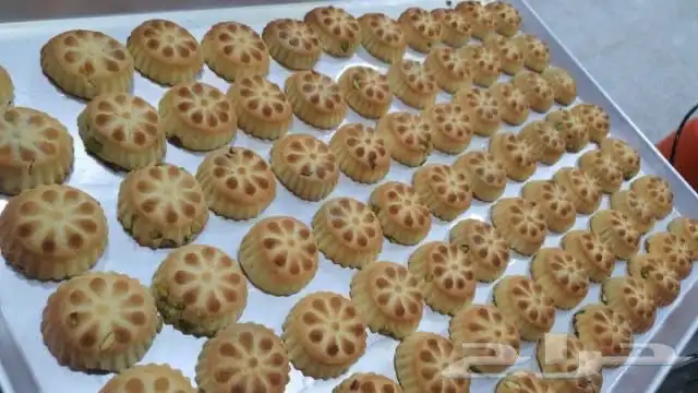 شيف حلويات شرقية حلا 2