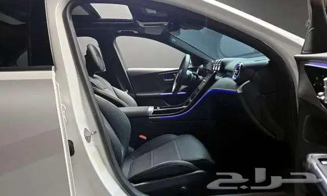 مرسيدس - c200 -2023 7