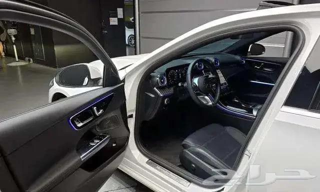 مرسيدس - c200 -2023 5