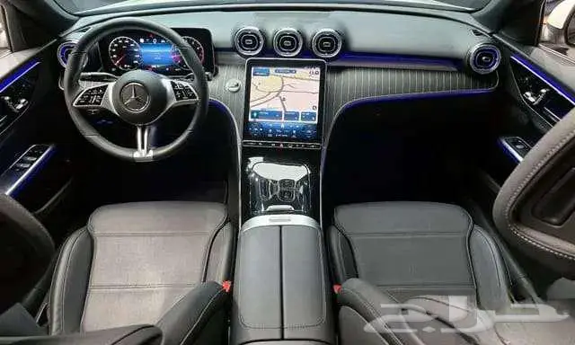 مرسيدس - c200 -2023 8