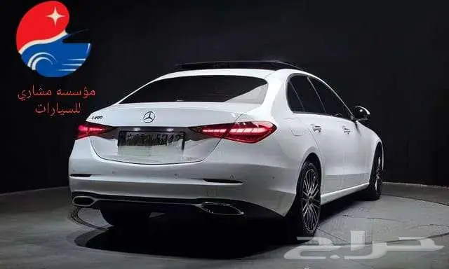 مرسيدس - c200 -2023 2