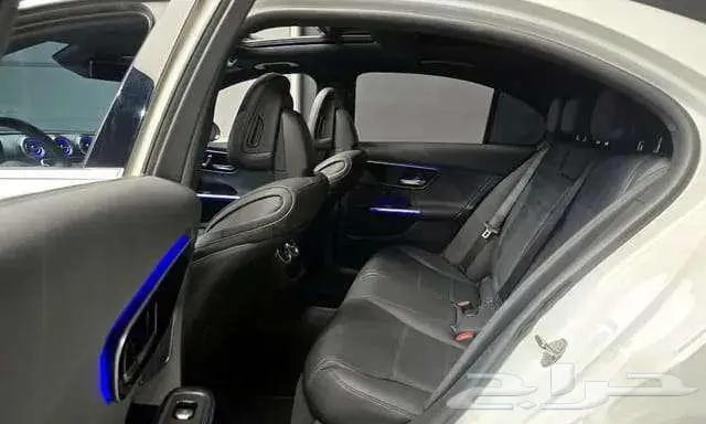 مرسيدس - c200 -2023 12