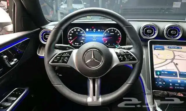 مرسيدس - c200 -2023 10