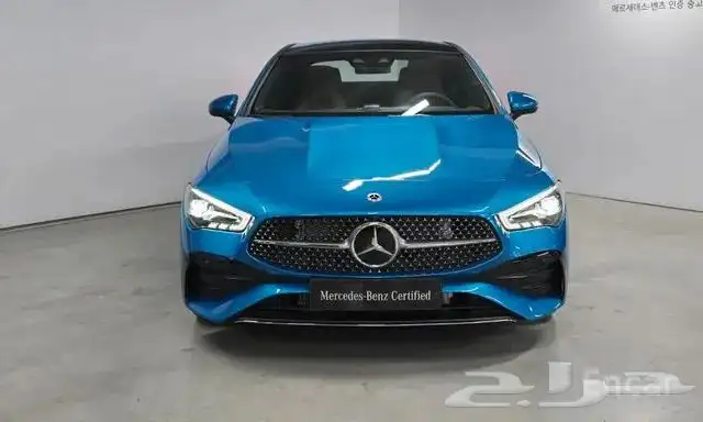 CLA-Class C118CLA250 4MATIC 2024 1