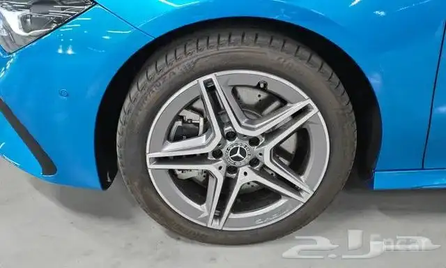 CLA-Class C118CLA250 4MATIC 2024 17