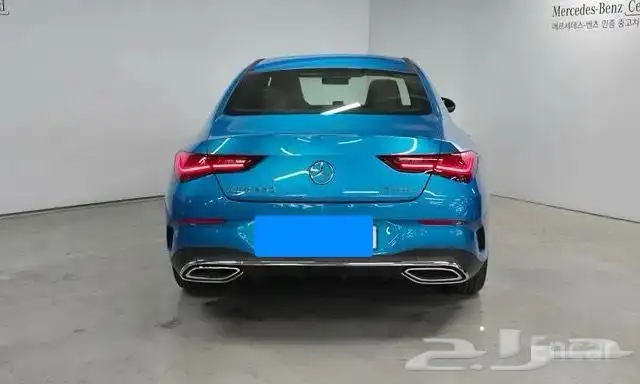 CLA-Class C118CLA250 4MATIC 2024 18