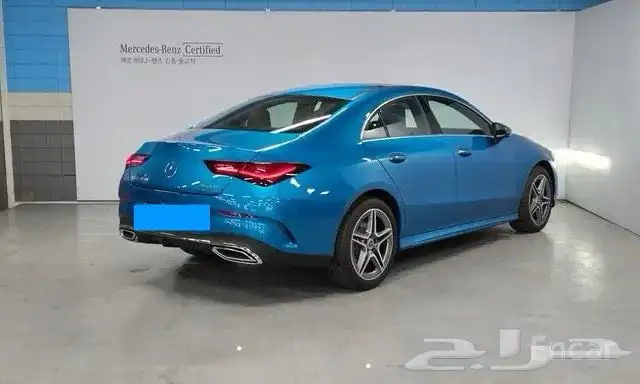 CLA-Class C118CLA250 4MATIC 2024 2