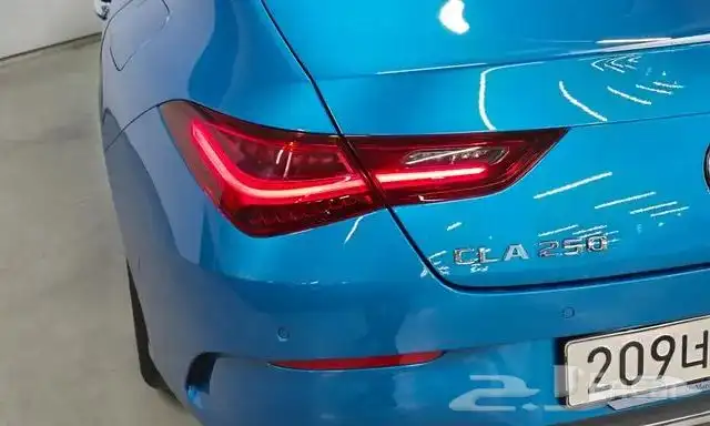 CLA-Class C118CLA250 4MATIC 2024 7