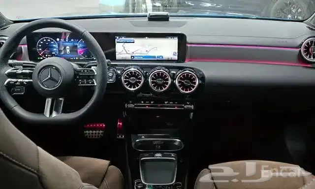 CLA-Class C118CLA250 4MATIC 2024 16