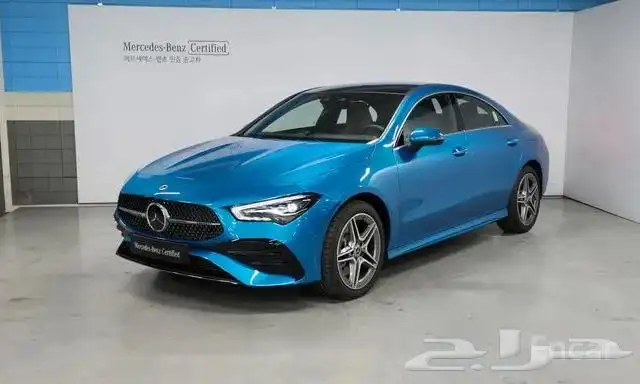 CLA-Class C118CLA250 4MATIC 2024 0