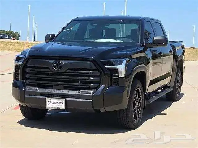 للبيع تاندرا SR5 موديل 2026 Toyota Tundra SR5 1