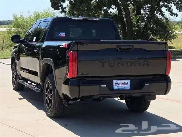 للبيع تاندرا SR5 موديل 2026 Toyota Tundra SR5 3