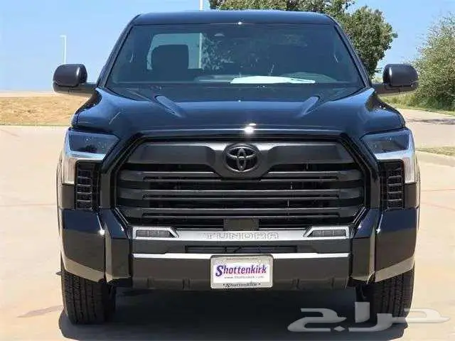 للبيع تاندرا SR5 موديل 2026 Toyota Tundra SR5 2