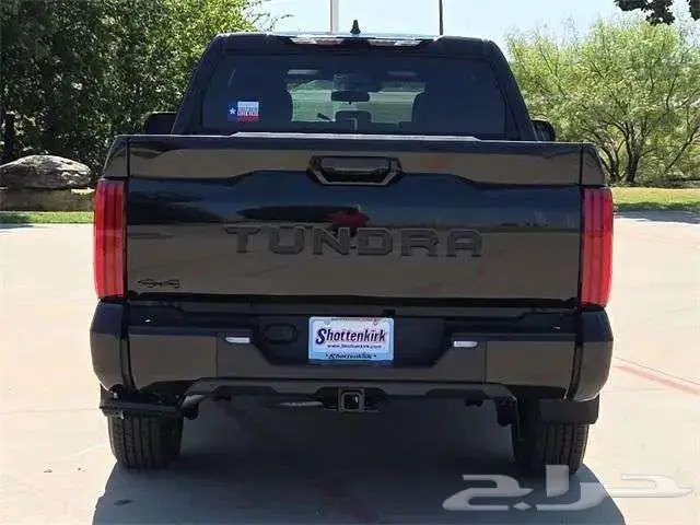 للبيع تاندرا SR5 موديل 2026 Toyota Tundra SR5 5