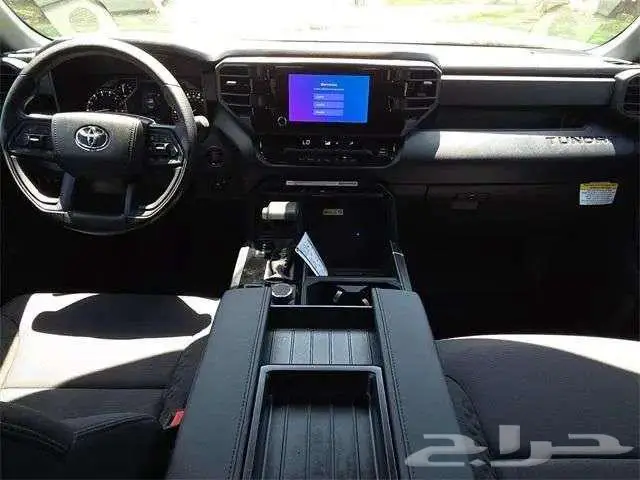للبيع تاندرا SR5 موديل 2026 Toyota Tundra SR5 9