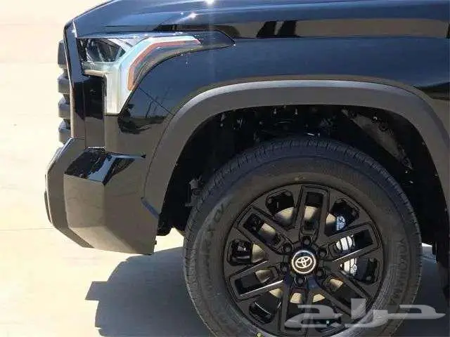 للبيع تاندرا SR5 موديل 2026 Toyota Tundra SR5 6
