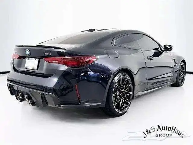 للبيع بي ام دبليو M5 موديل 2026 BMW M4 Competition xDrive 2