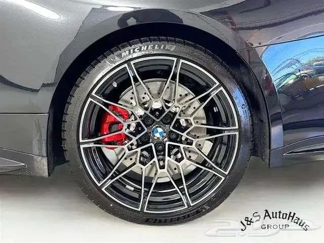 للبيع بي ام دبليو M5 موديل 2026 BMW M4 Competition xDrive 8