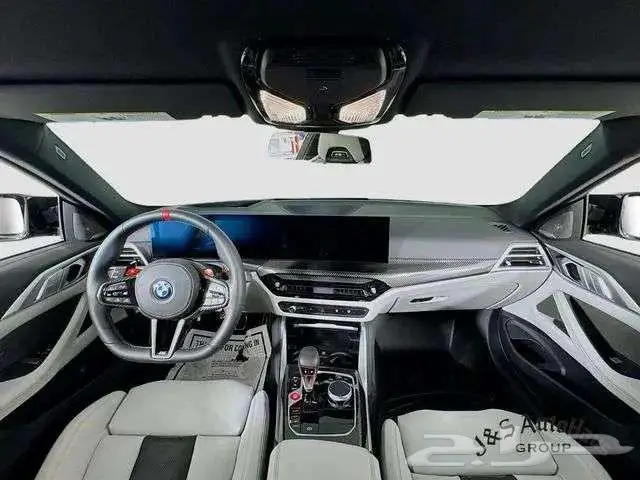 للبيع بي ام دبليو M5 موديل 2026 BMW M4 Competition xDrive 14