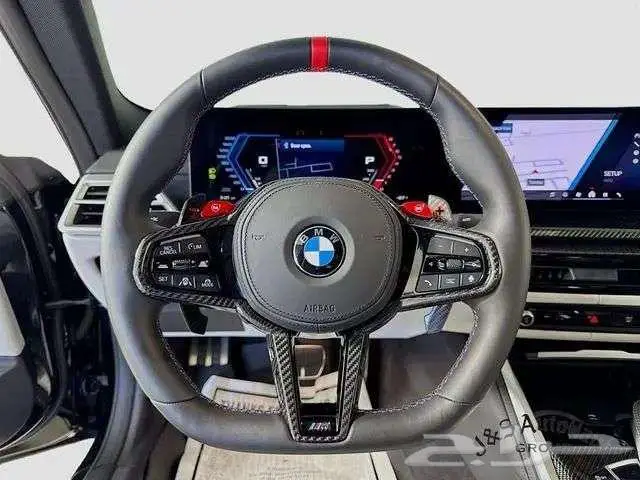 للبيع بي ام دبليو M5 موديل 2026 BMW M4 Competition xDrive 9