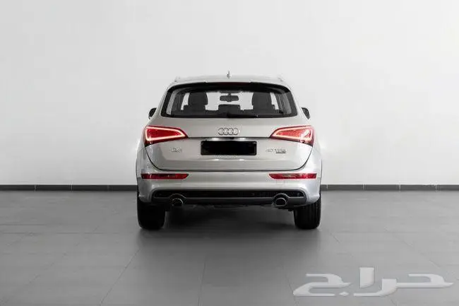 AudiQ5 S Line 2017 اودي كيو 5 2017 1