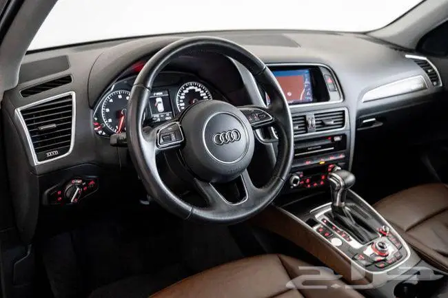 AudiQ5 S Line 2017 اودي كيو 5 2017 4