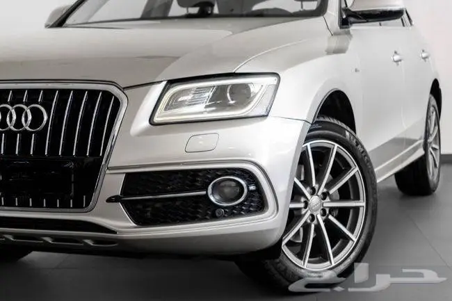 AudiQ5 S Line 2017 اودي كيو 5 2017 2