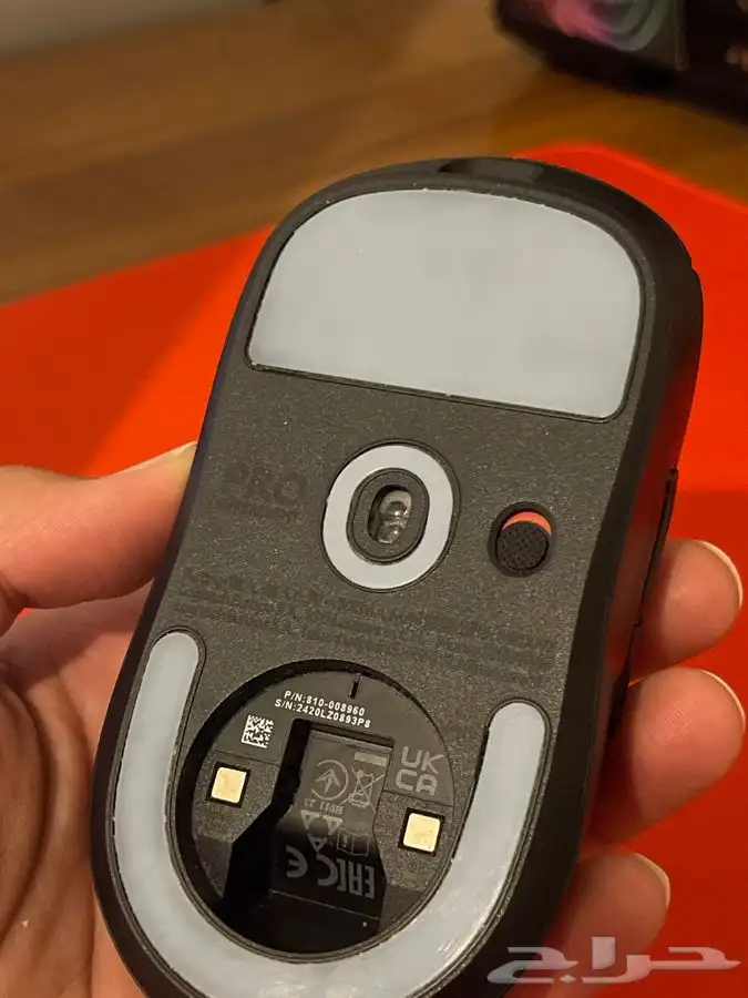 لوجيتيك جي برو X سوبرلايت  2 ماوس ألعاب 4